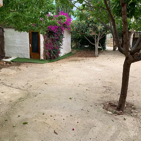 Semesterbostad Rural Piscina Privada Orihuela