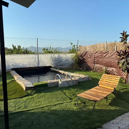 Piscina Privada Orihuela
