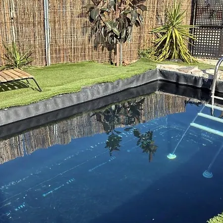 Holiday home Piscina Privada *